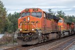 BNSF 4226